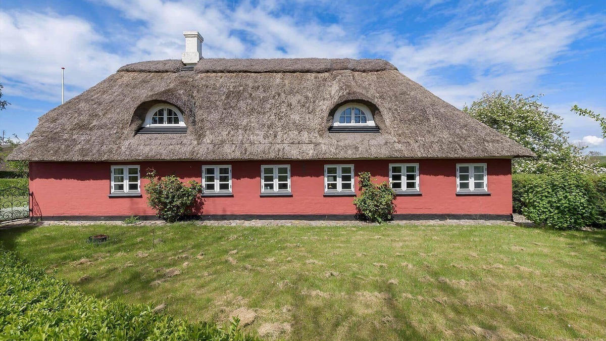 Aeroskobing House | AE304 Ærøskøbing - Stokkeby Hovedgade 18