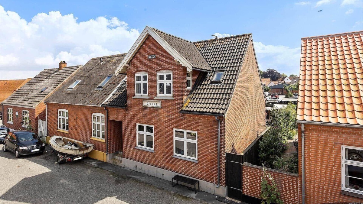 Marstal House | AE314 Marstal - Bredgade 9