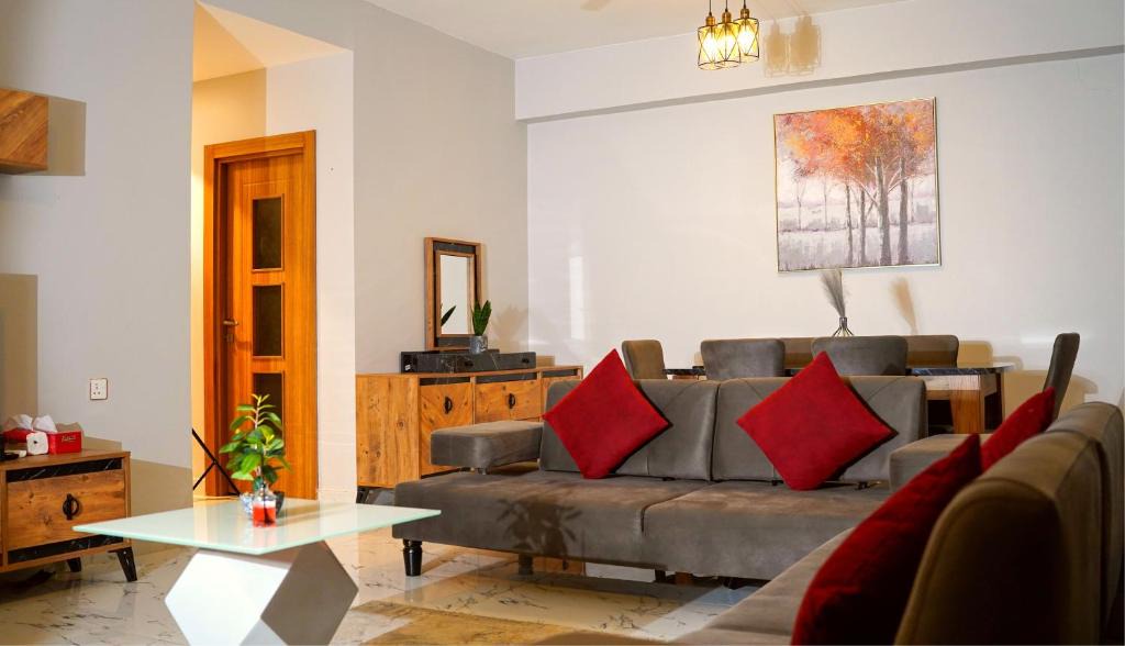 Muscat Apartment | AECO lovely 2 bedroom apartment for family and friends