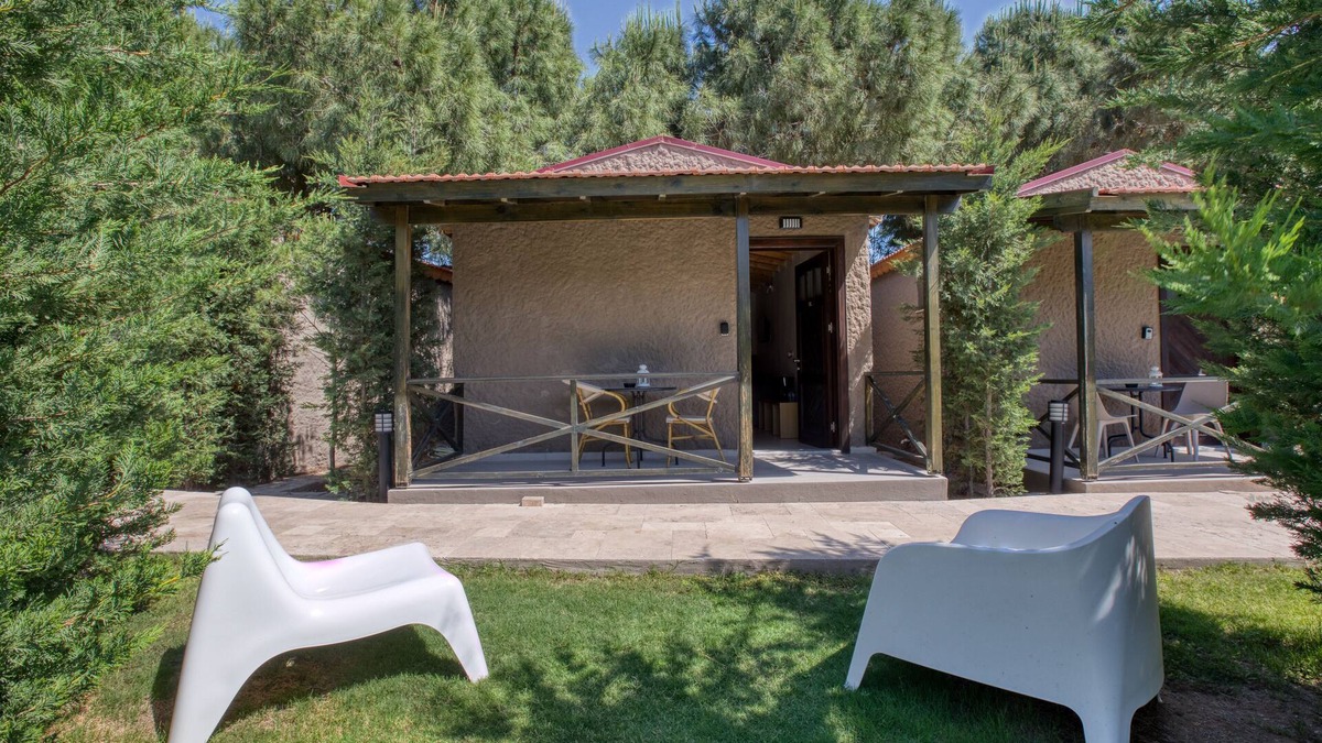 Tokoglu House | AEGEAN Apartments Bungalows - Comfort Room Double