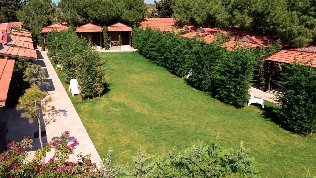 Alacati House | AEGEAN Apartments - Bungalows