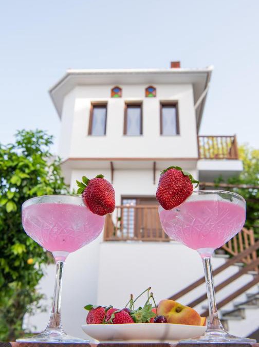 Agios Ioannis House | Aegean Blue - Villas Stivachtis