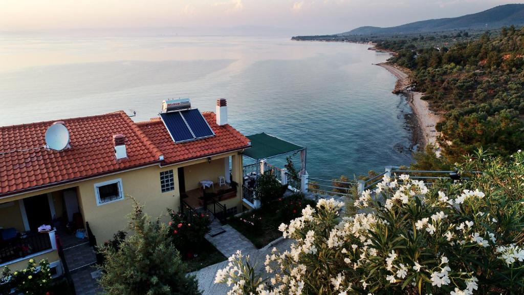 Megalos Prinos House | Aegean Colors