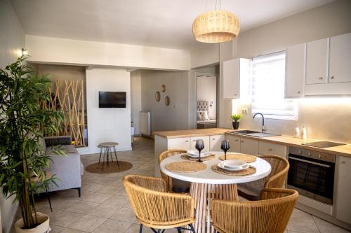 Azolimnos Apartment | Aegean Majesty