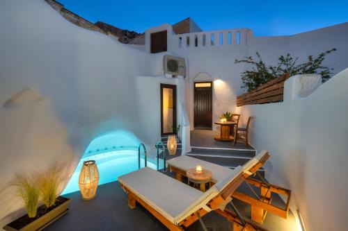 Megalochori Villa | Aegean Mist Luxury Suites