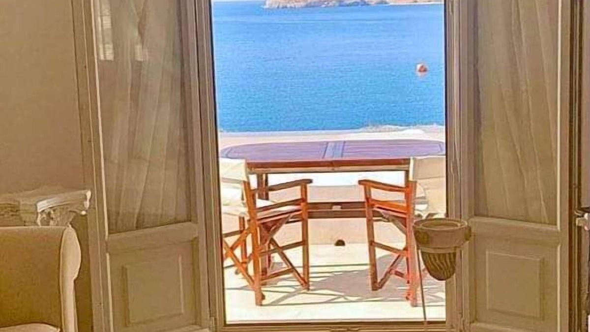 Lipsoi Hotel | Aegean Muses Villas
