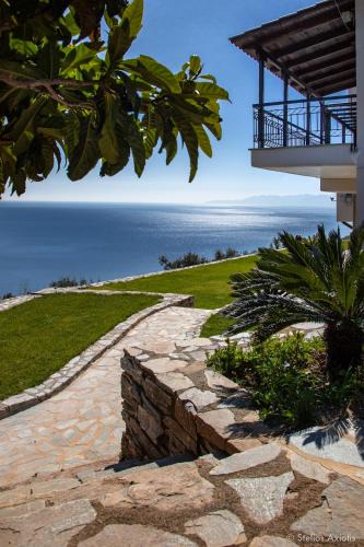 Kymi-Aliveri Apartment | Aegean Panorama Apartments