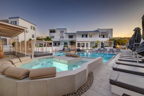 Azolimnos Apartment | Aegean Paradiso Vacation Club - "Adults Only"