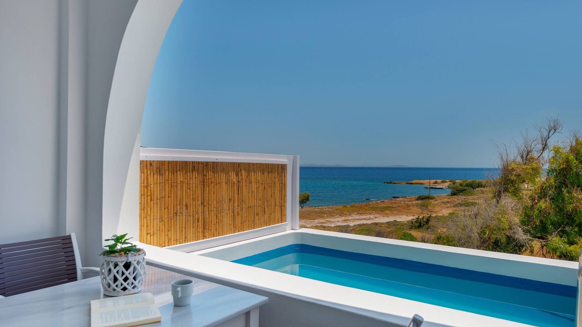 Azolimnos Hotel | Aegean Paradiso Vacation Club Adults Only