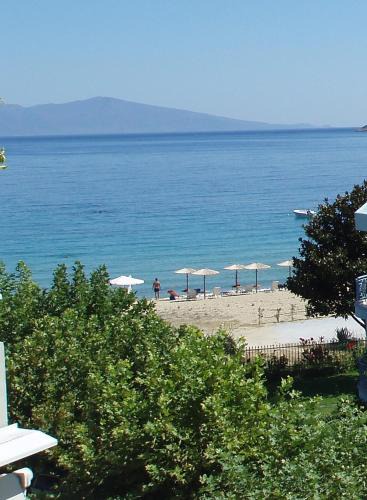 Nea Iraklitsa Apartment | Aegean Seabreeze