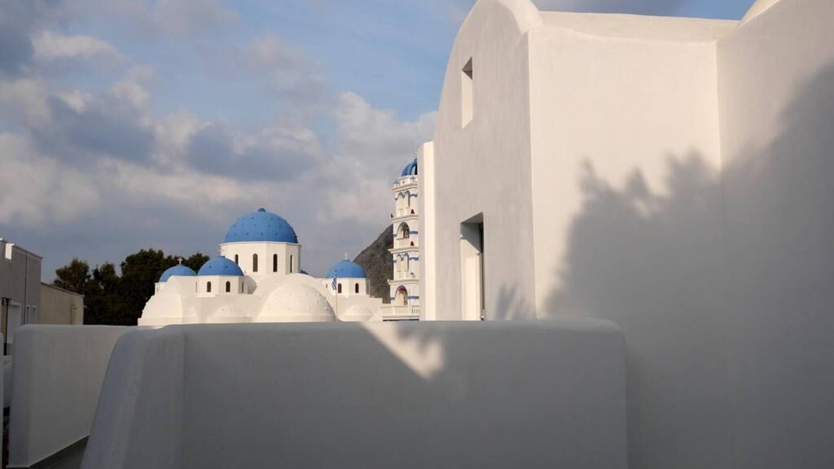 Perissa House | Aegean Studios Perissa