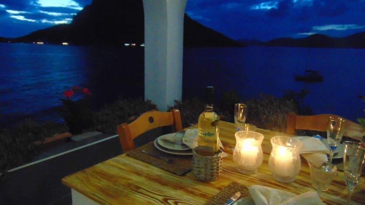 Mirties Apartment | Aegean Villa Immaculate Apartment in Kalymnoss