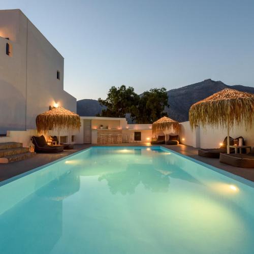 Perivolos Hotel | Aegeeis