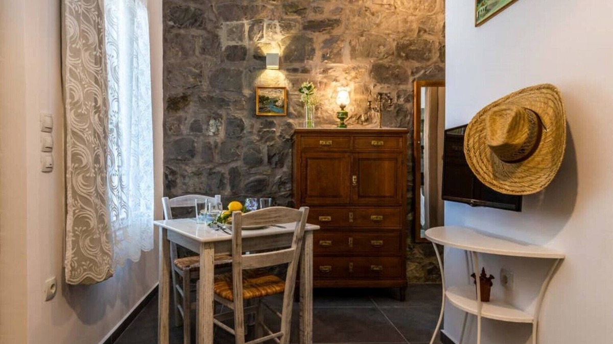 Adamas House | Aegiis maisonnettes - Baritis