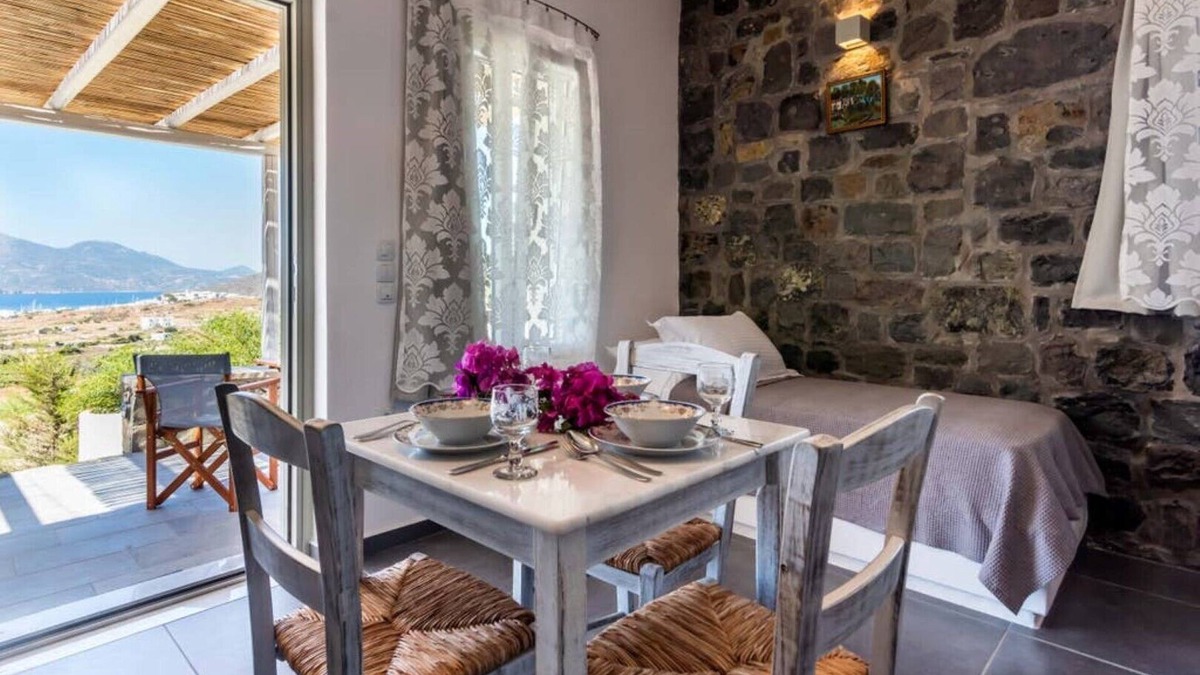 Adamas House | Aegiis maisonnettes-Obsidian