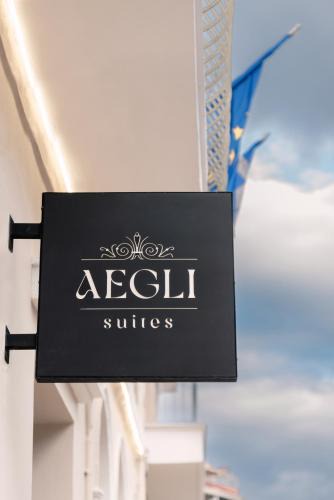Meteora Apartment | Aegli Suites