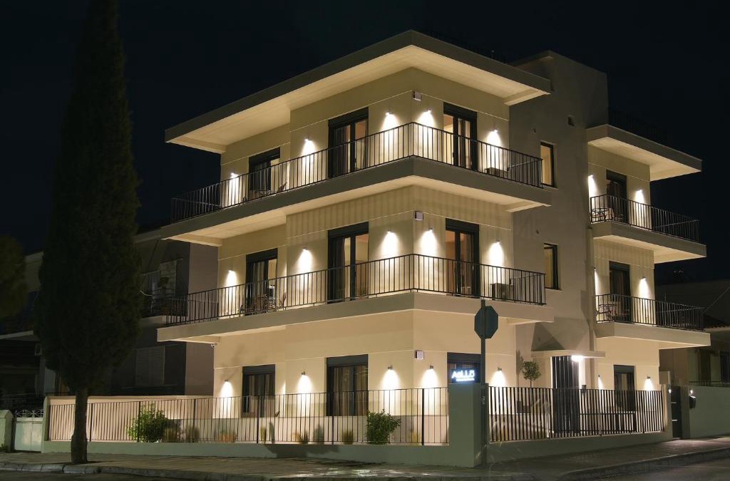 Markopoulon Apartment | Aellō luxury apartments
