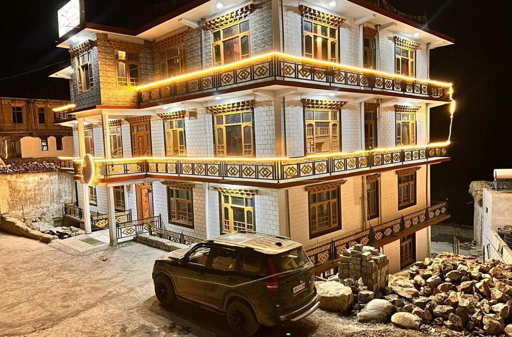 Tabo House | Aema Spiti By StayApart