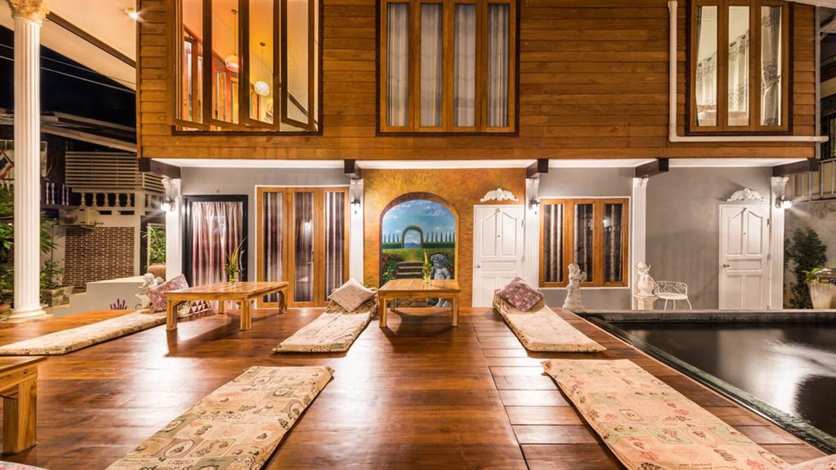 Thani Hotel | Aen Guy Boutique Hotel
