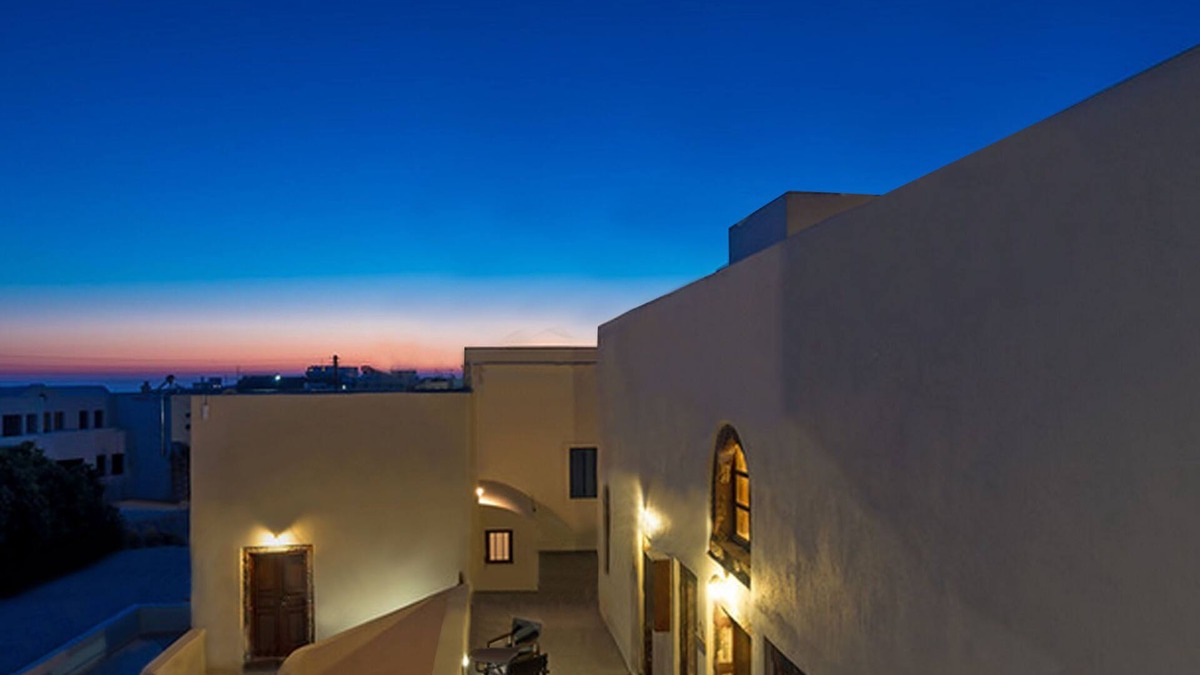 Pyrgos House | Aenaon Estate 1896 by K&K