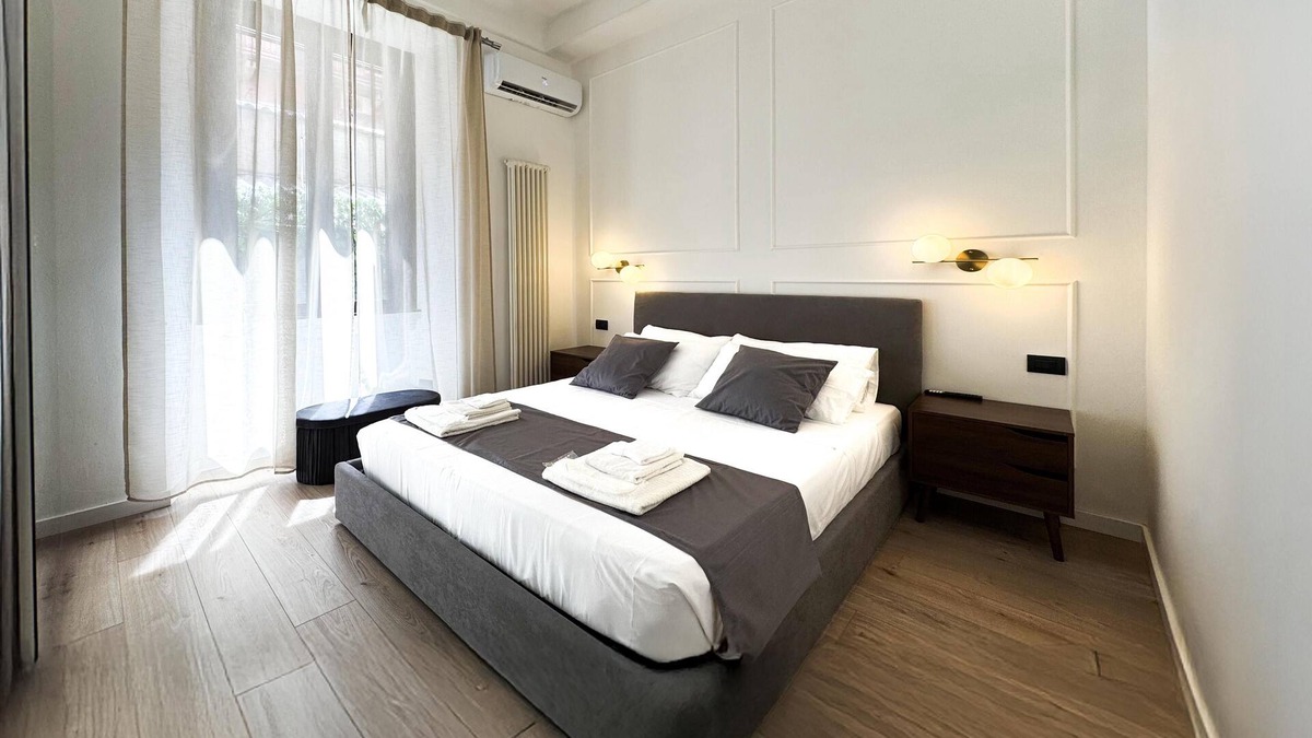 Porta Romana Apartment | Aeneas House [P.ta Romana-Duomo] M3. Relax Apt in the heart of Milan 6 min to Duomo