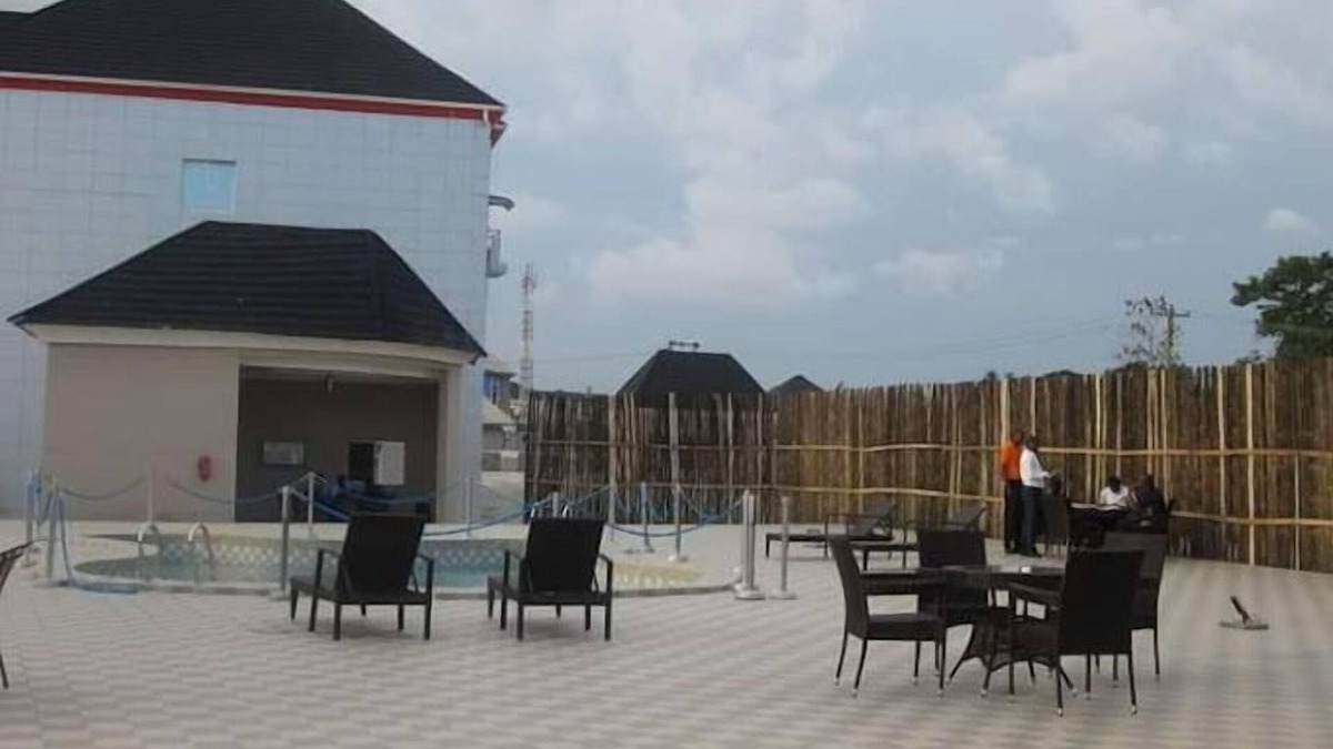 Osogbo Hotel | Aenon Suites And Hotel LTD