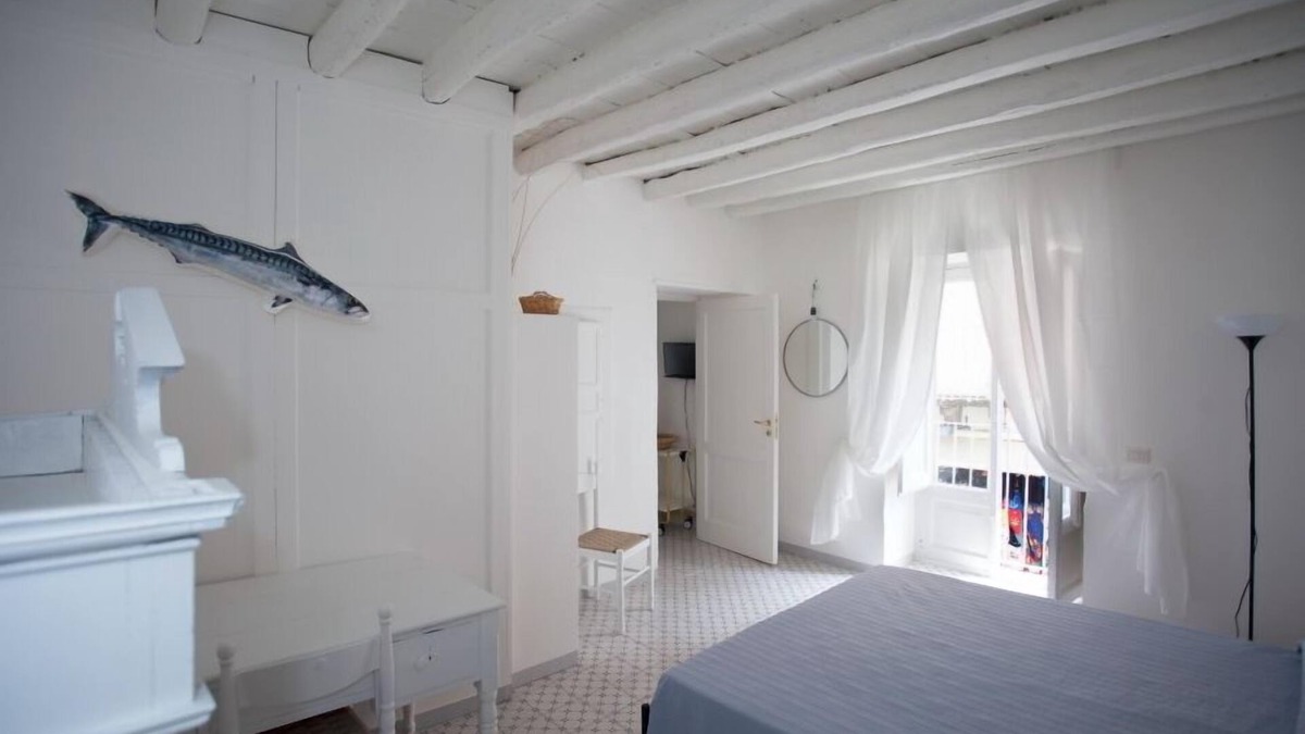 Lipari Historic Centre Apartment | Aeolian cottage in Marina Corta (the countess) 4 people