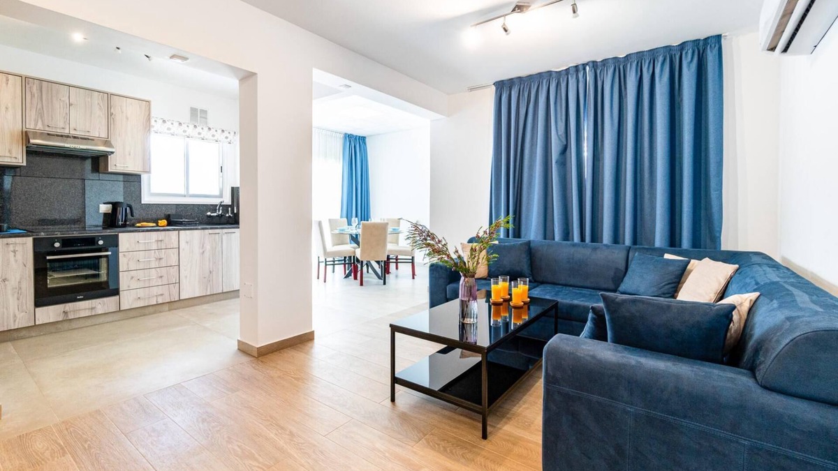 Neapolis Apartment | Aeolis Court Apartment by Ezoria Villas