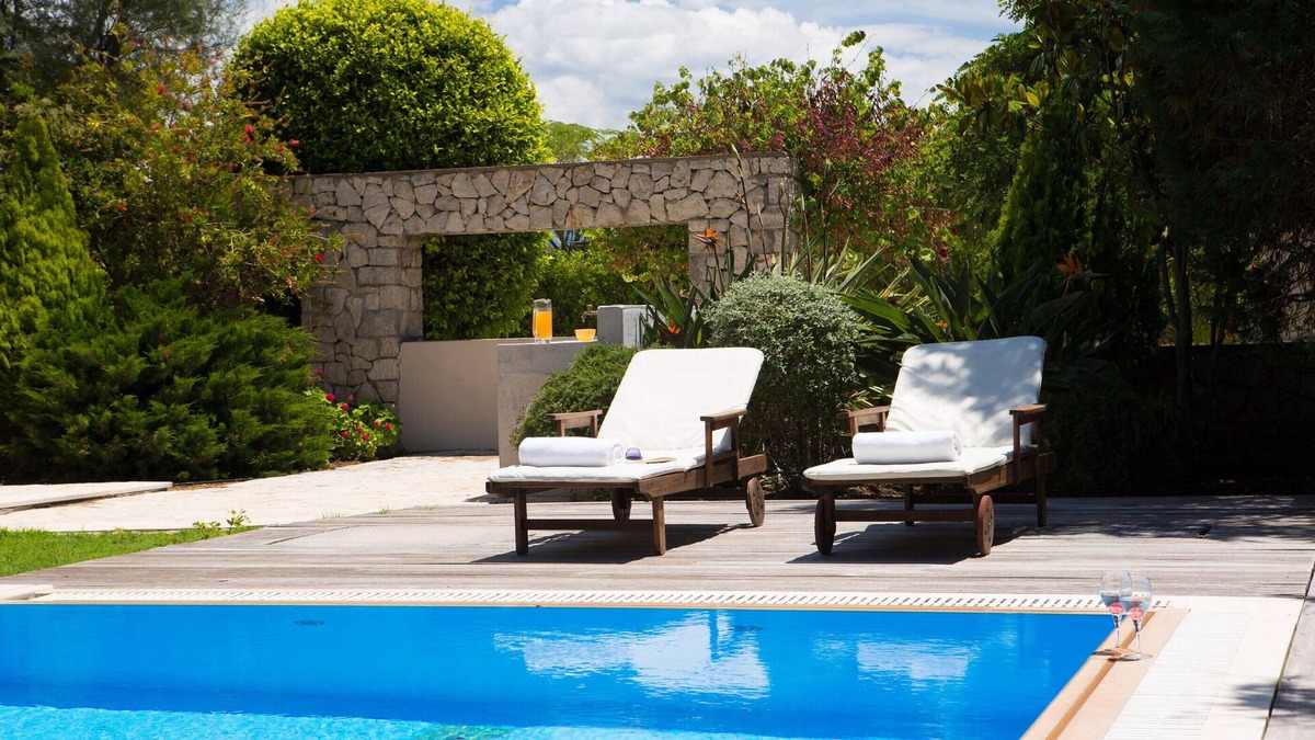 Agios Ioannis Villa | Aeriko-Nefeli Beachfront Villa with Stunning View and Private Pool