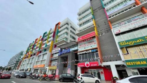 Tanjung Aru Apartment | Aeropod Suites - Deluxe Family - by J-Residences