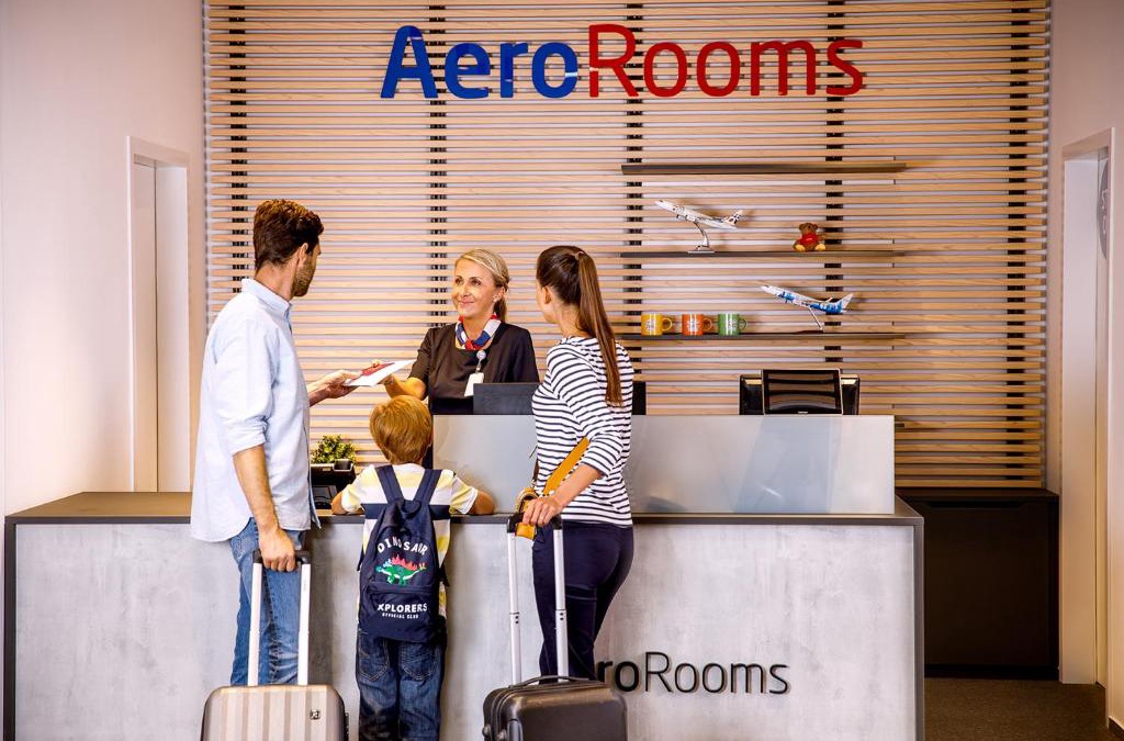 Prague 6 Hotel | AeroRooms