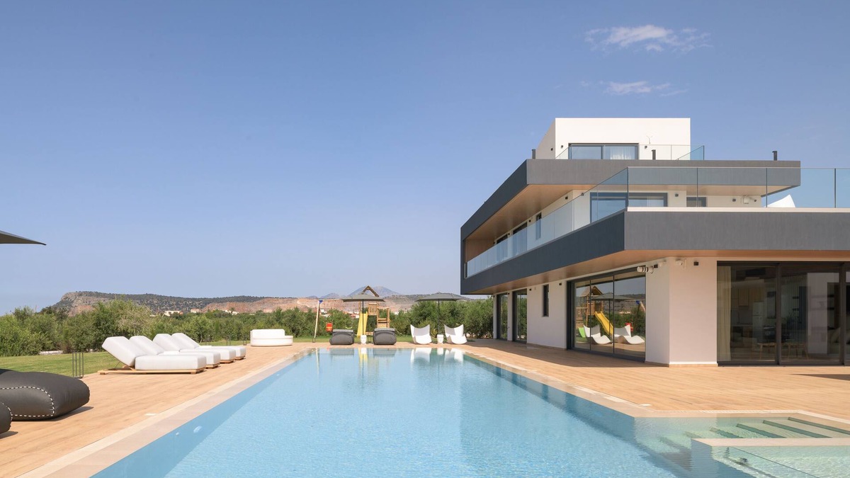 Skaleta Villa | Aesthea Exclusive Villa, boasting two Pools