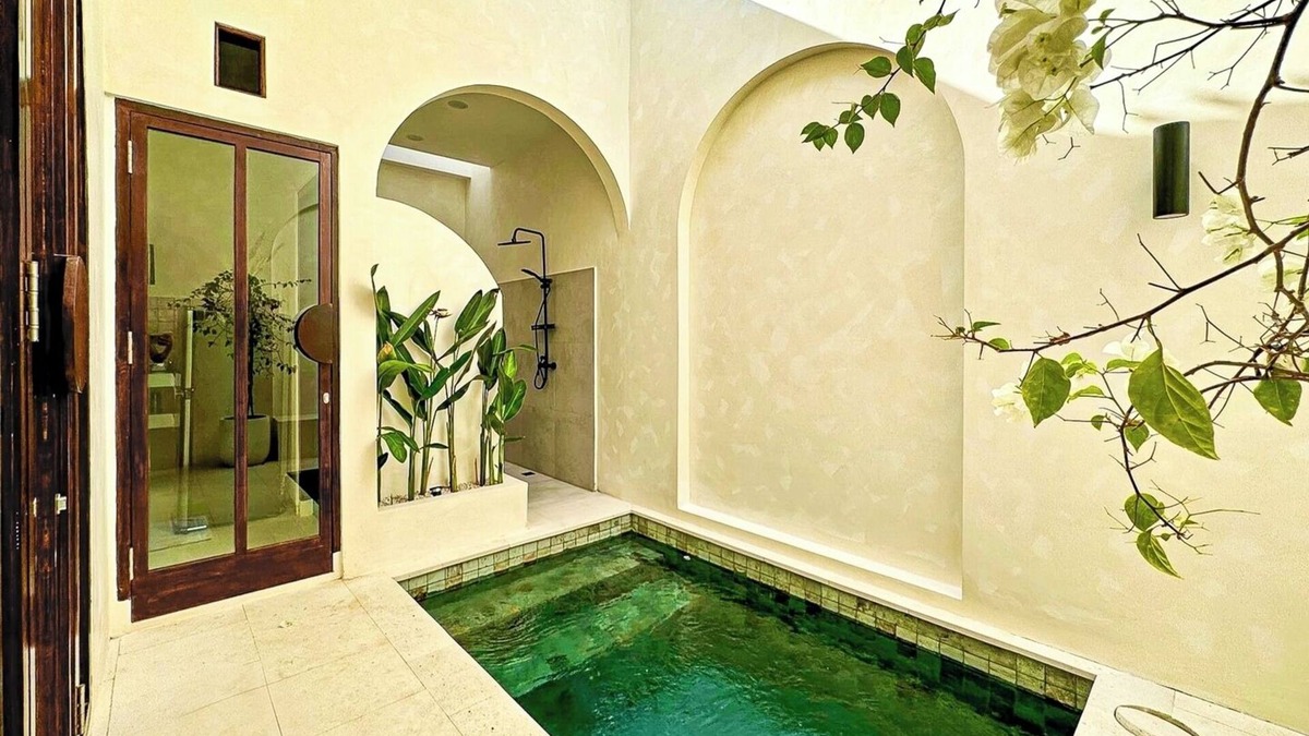 Jimbaran Villa | Aesthetic Villa with private Pool near Uluwatu