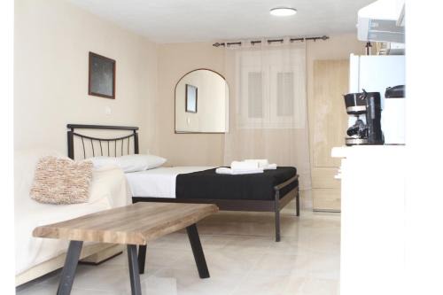 Nestos Apartment | Aether Deluxe Studio