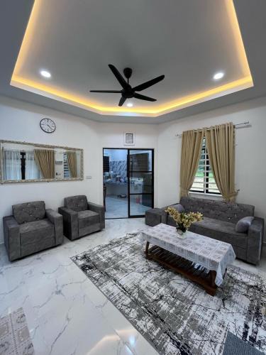 Kampung Kubang Tangga House | AF Barokah Homestay Unit 2 , Kuala Terengganu