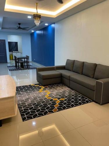 Kuala Krai Apartment | AF Homestay