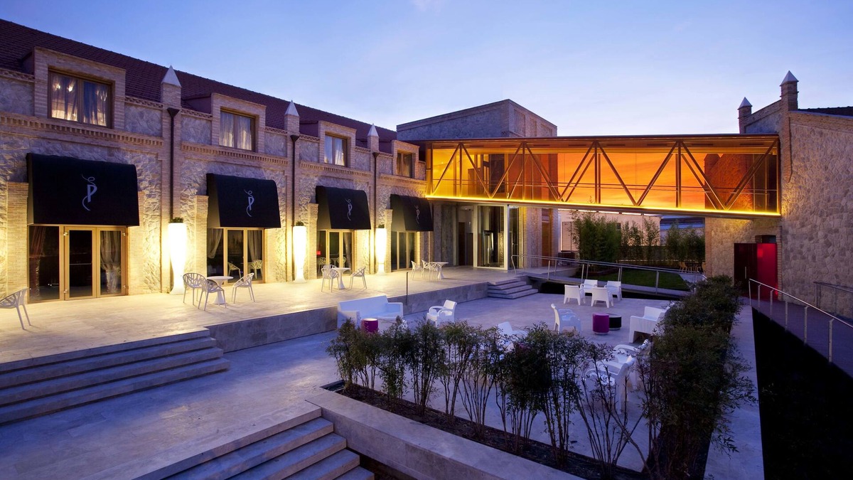 Penafiel Hotel | AF Pesquera
