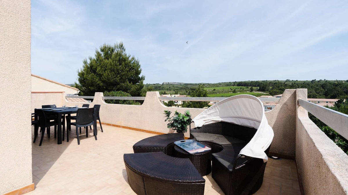 Foulquines House | AF2 Spacious family house with Wifi