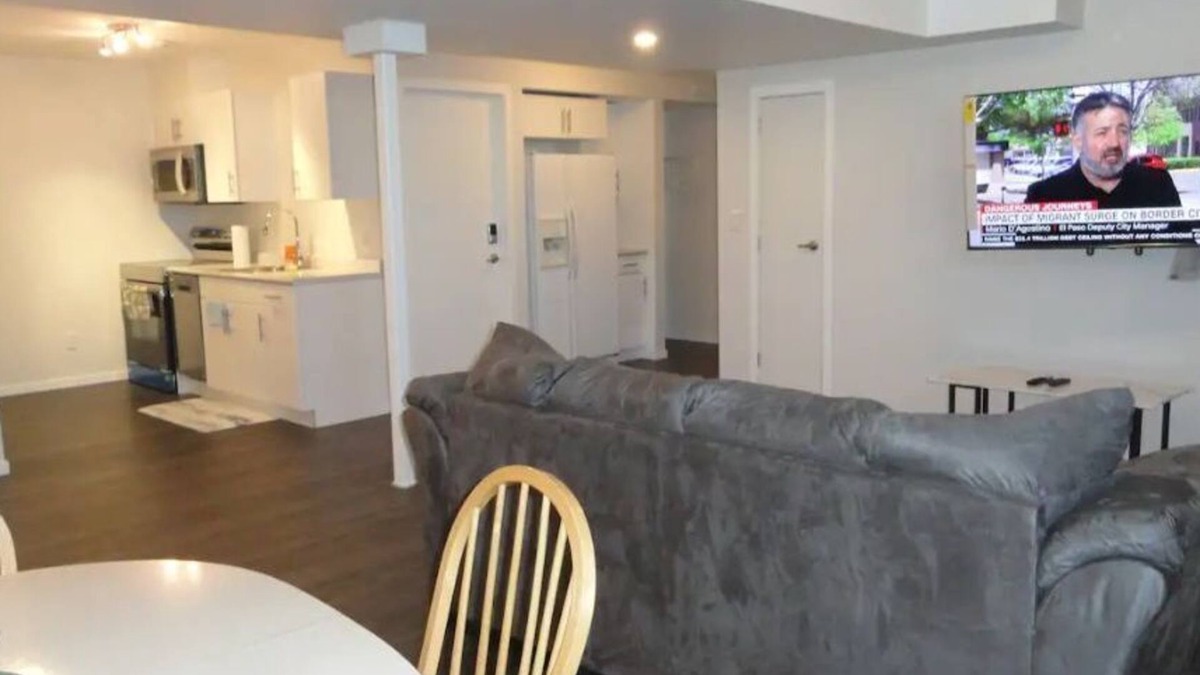 Transcona House | Afan Home of Joy