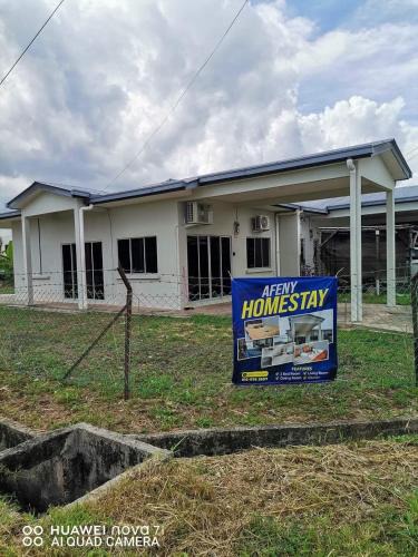 Tawau House | Afeny Homestay