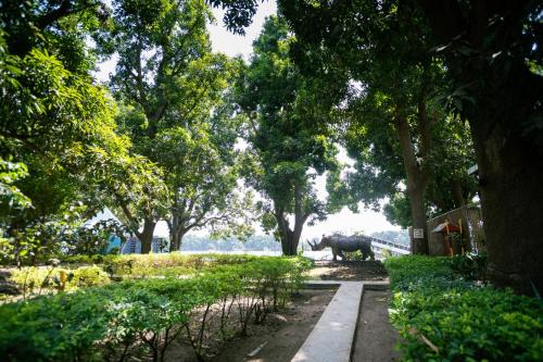 Central Equatoria Hotel | AFEX Rivercamp