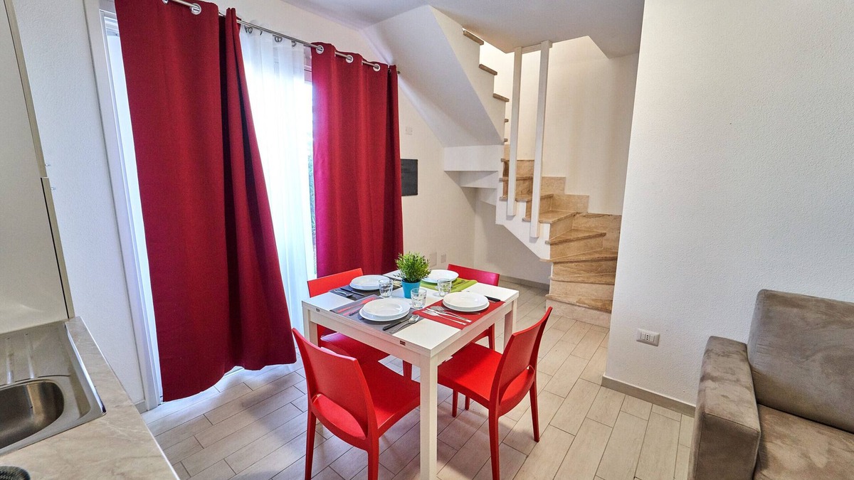 Trinita d'Agultu e Vignola Apartment | Affittimoderni Isola Rossa Borgo - IRUL19