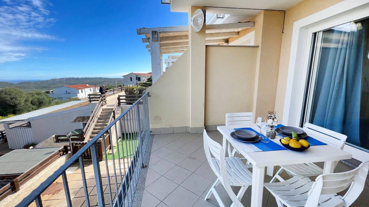 Paduledda Apartment | Affittimoderni Red Island Élite - PATI18