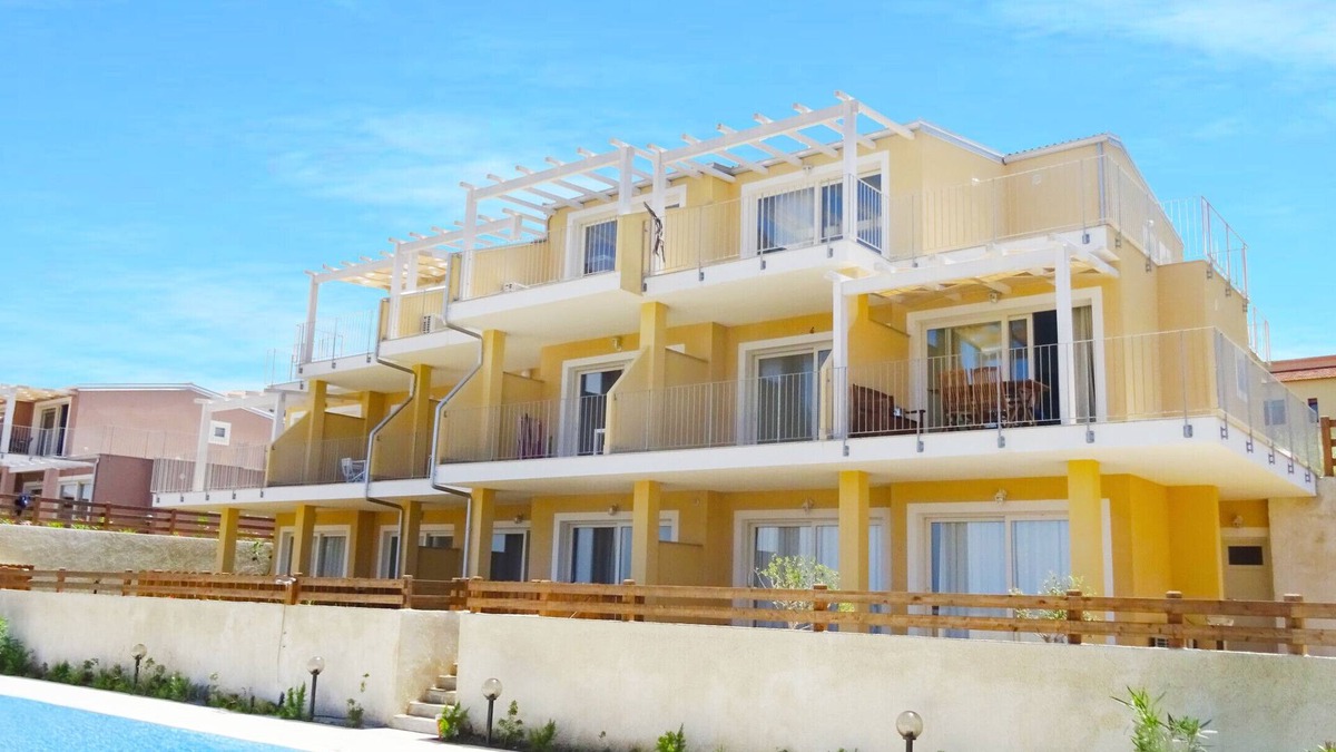 Paduledda Apartment | Affittimoderni Red Island Elite - PATI05