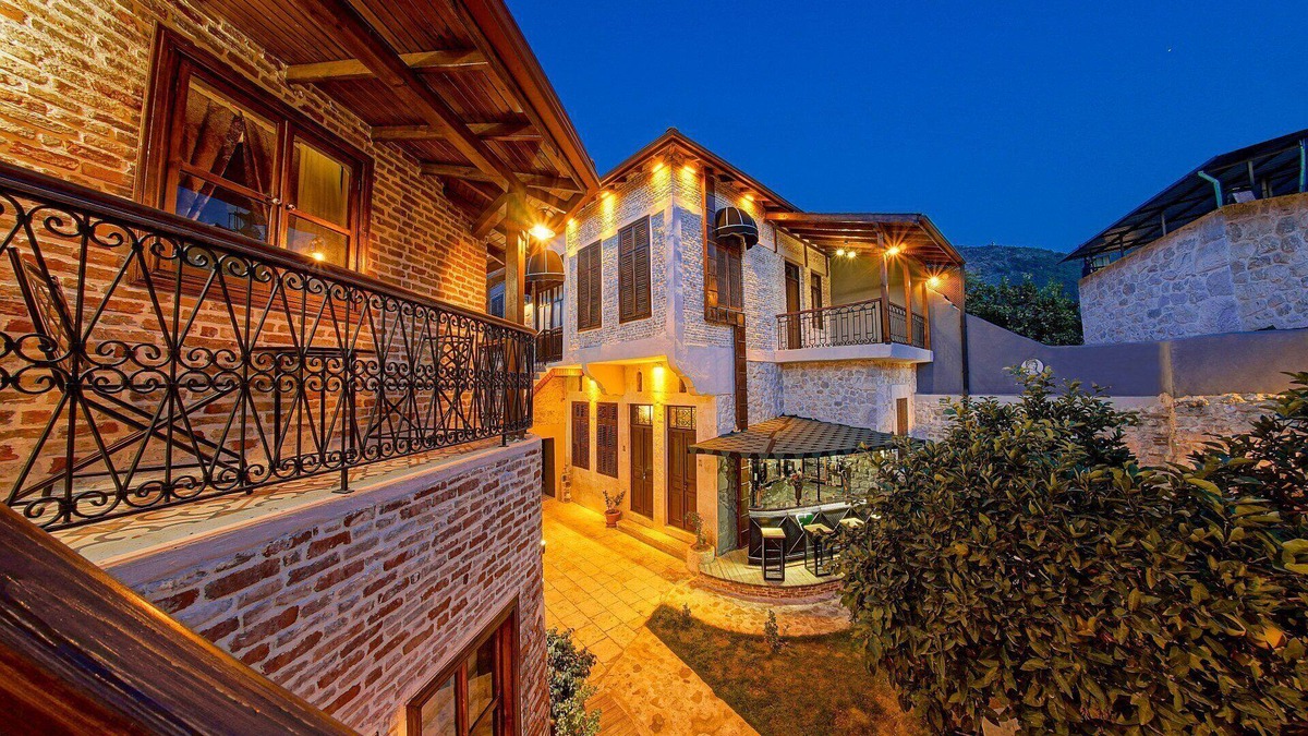 Antakya Hotel | Affan Boutique Hotel