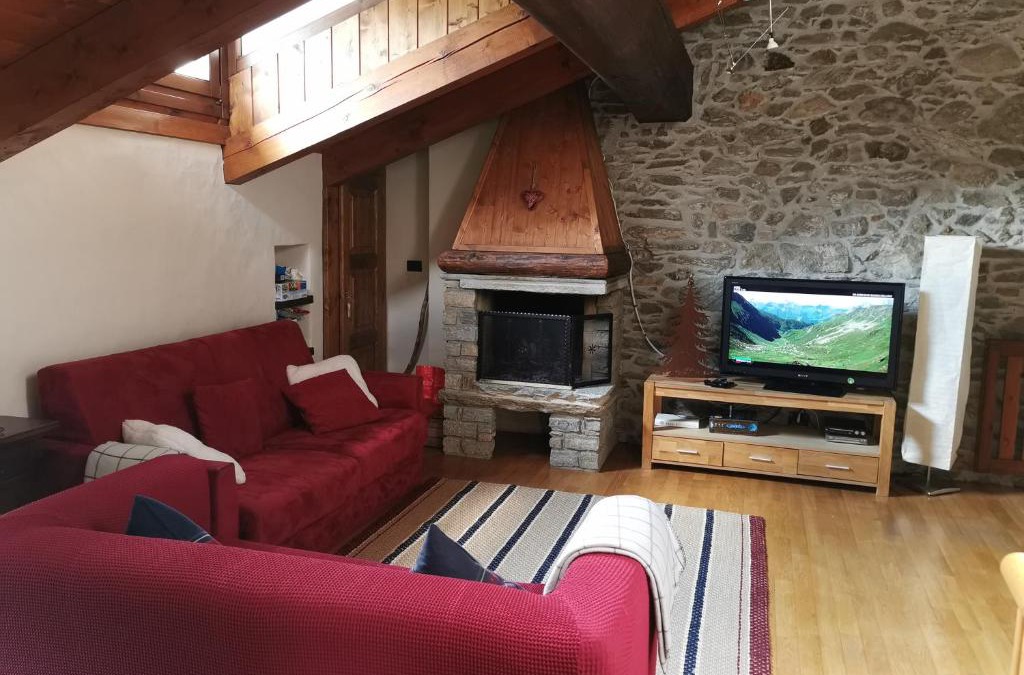 Dolonne Apartment | Affascinante appartamento ai piedi dell'ovovia