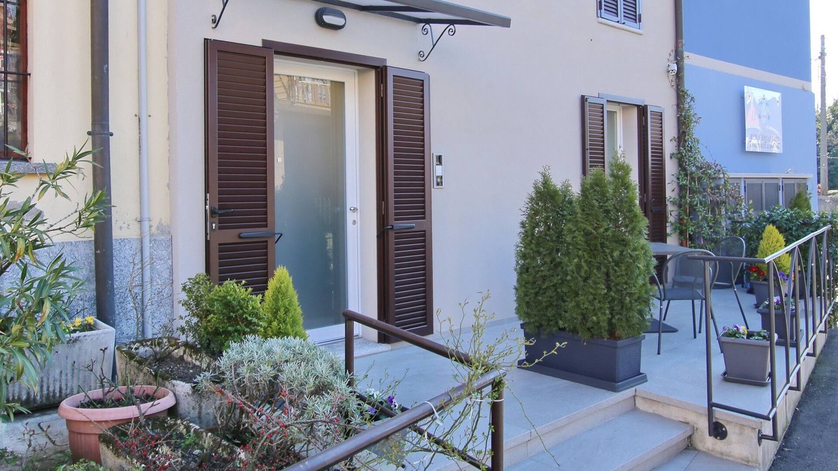 San Fermo della Battaglia House | Affittacamere Brenna - Manzoni