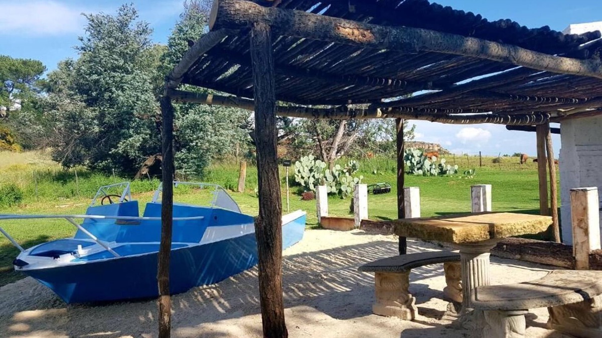Fouriesburg Cabin | Affi Lande Boetiek Guest Farm
