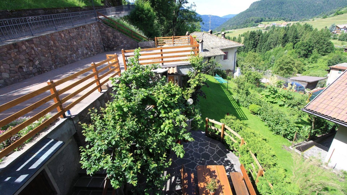 Castello-Molina di Fiemme Bed & Breakfast | Affittacamere Corradini