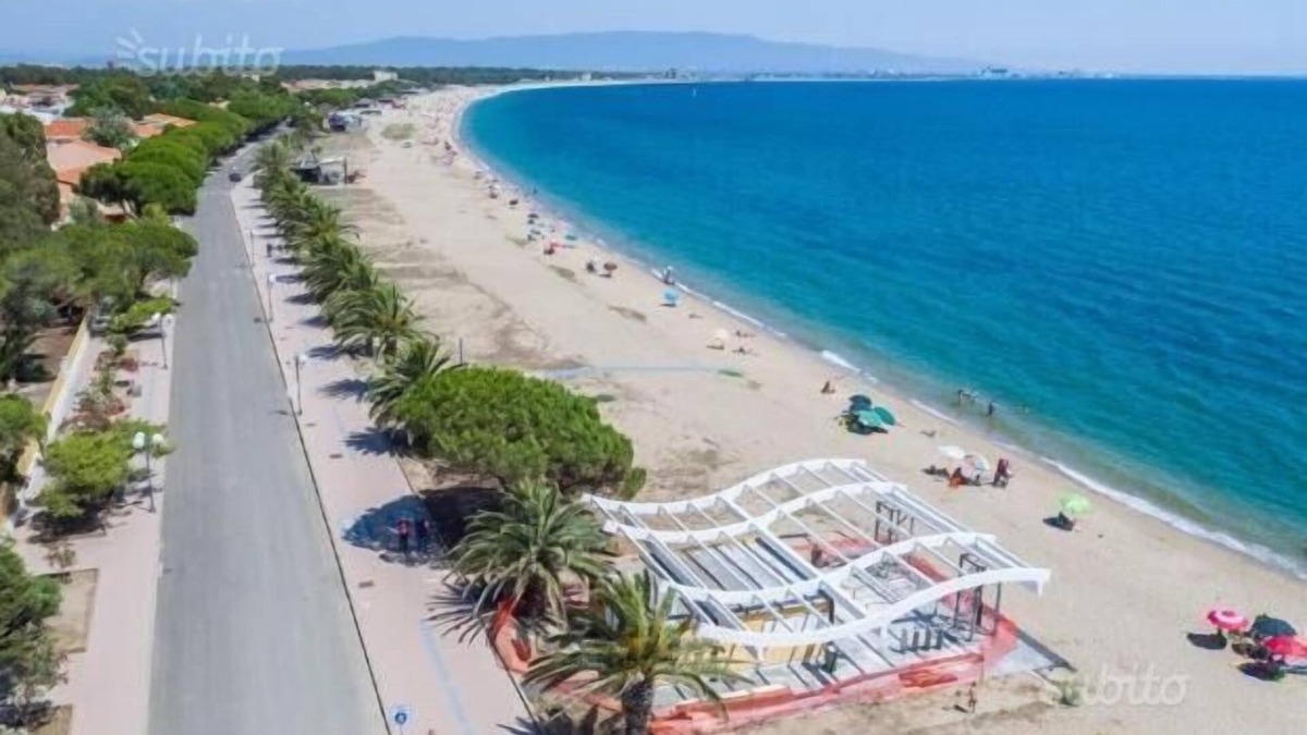 Torre Grande House | Affittacamere Acquamarina